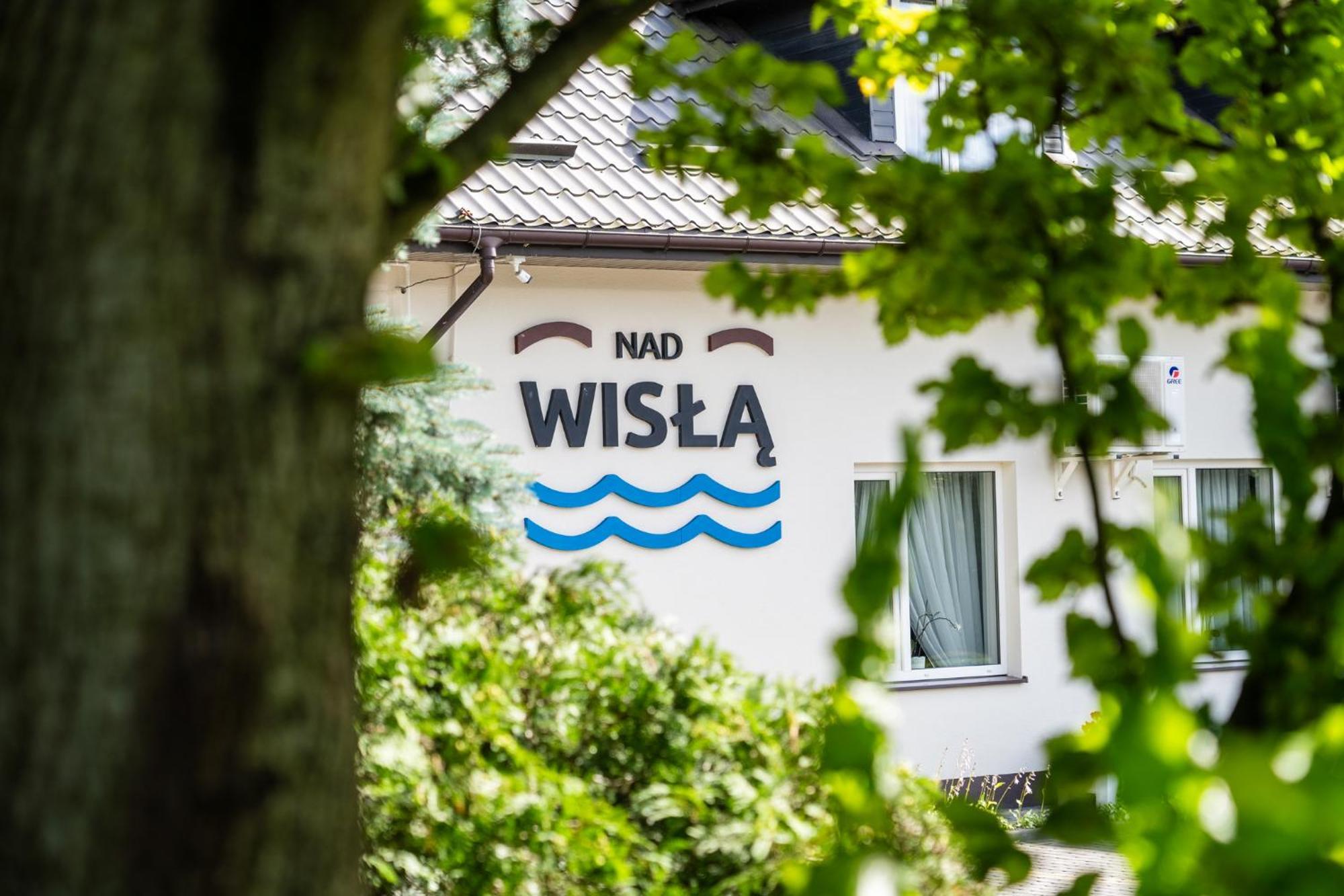 Dom Wypoczynkowy Nad Wisla Puławy 外观 照片